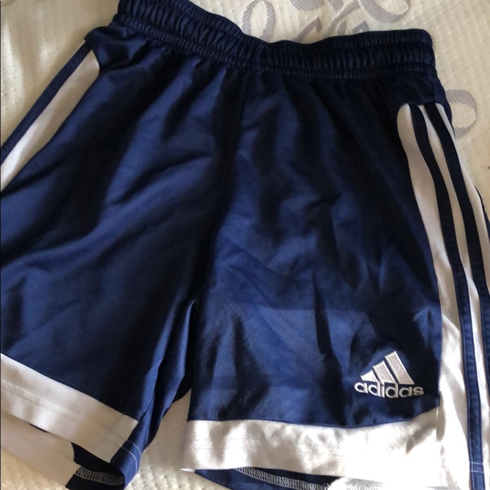 Soccer shorts